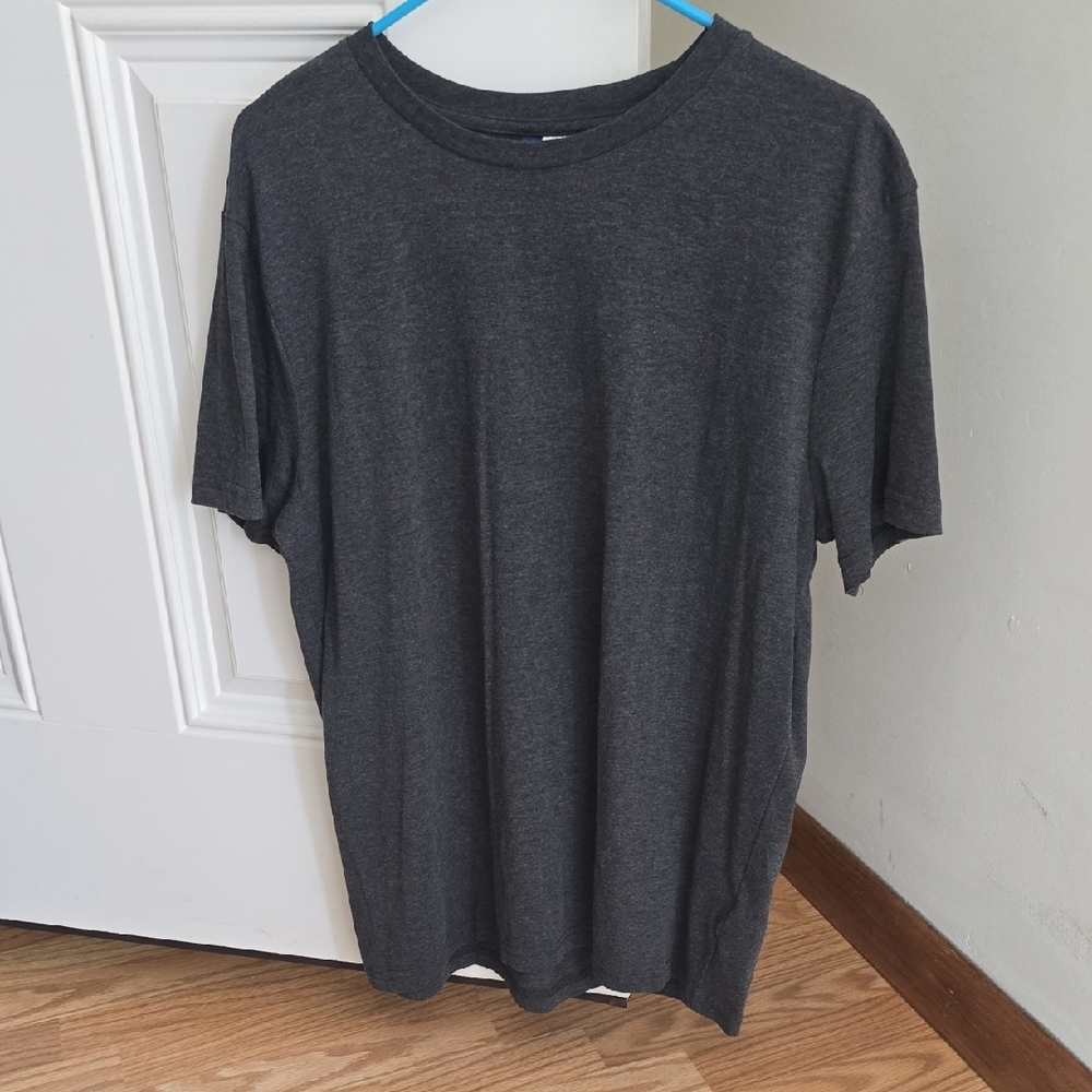 H&M Short Sleeve Tees - Black, Blue, White, Gray - Picture 5 of 5